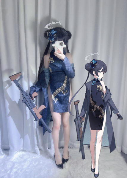 竜華キサキ