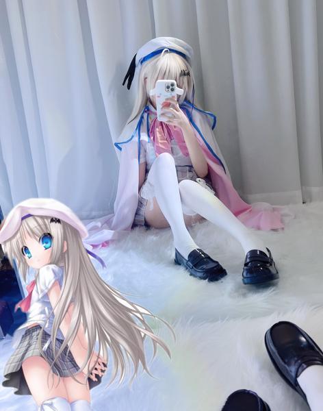 能美クドリャフカ